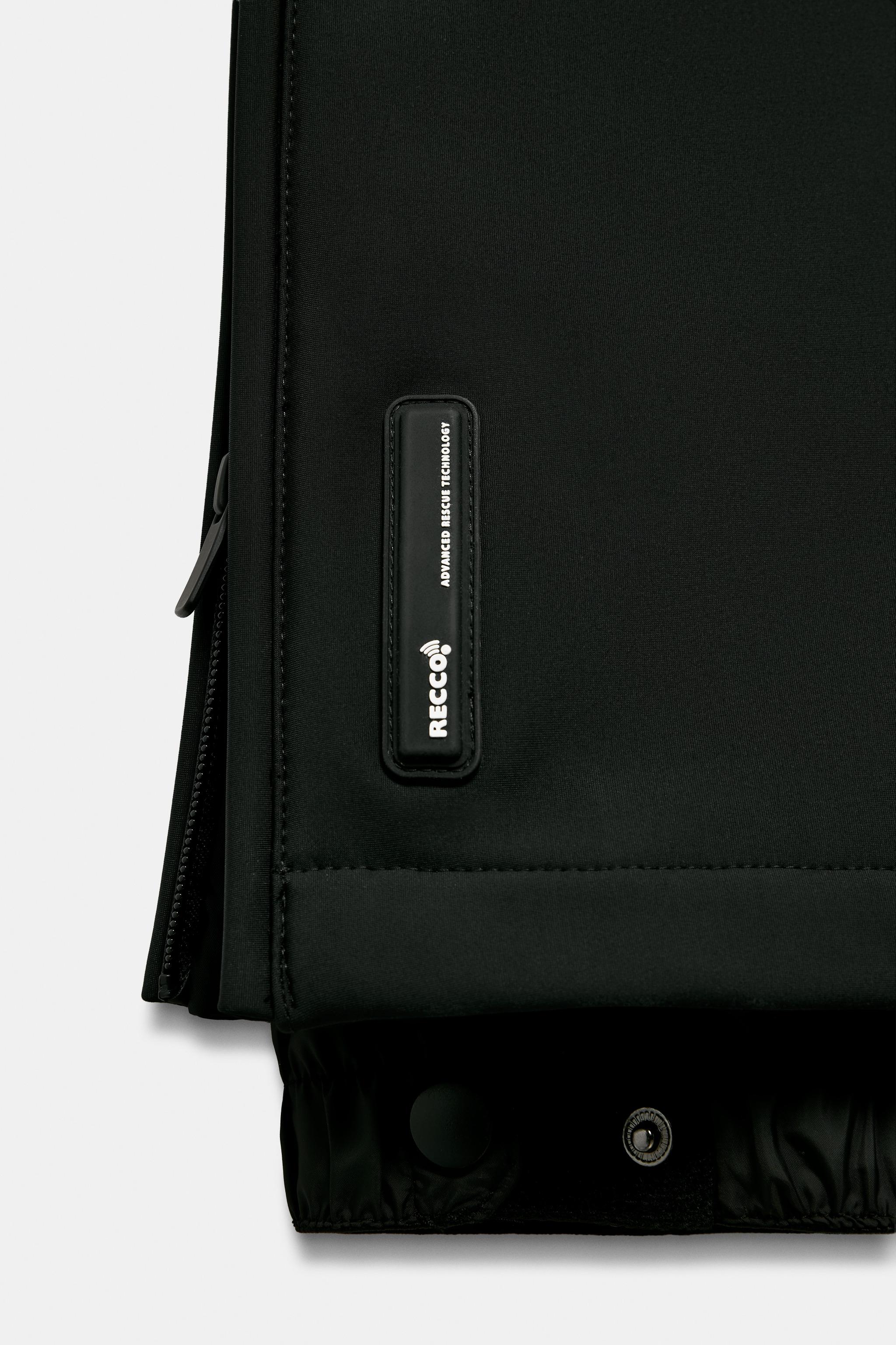 FLARE WATER RESISTANT WINDPROOF RECCO® TECHNOLOGY SKI COLLECTION PANTS